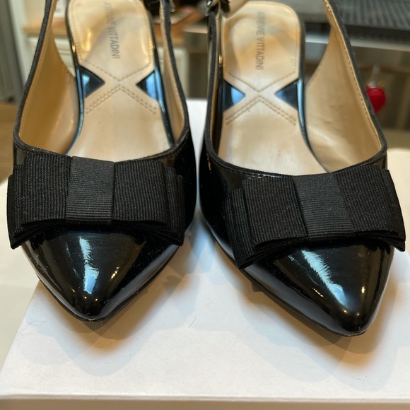 Adrienne Vitadini Santya Slingback Pump 7.5 - Picture 11 of 11